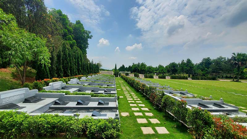 Khuôn viên 15m2 công viên Thiên Đức