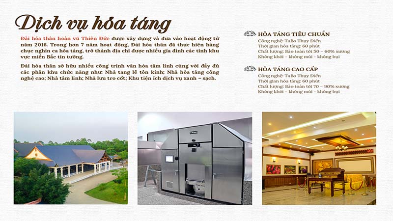 Salekit hỏa táng